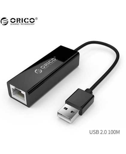 MyXL USB 2.0 Gigabit Ethernet Adapter USB RJ45 lan-netwerk Card voor Windows 10 8 8.1 7 XP Mac OS laptop PC   Orico