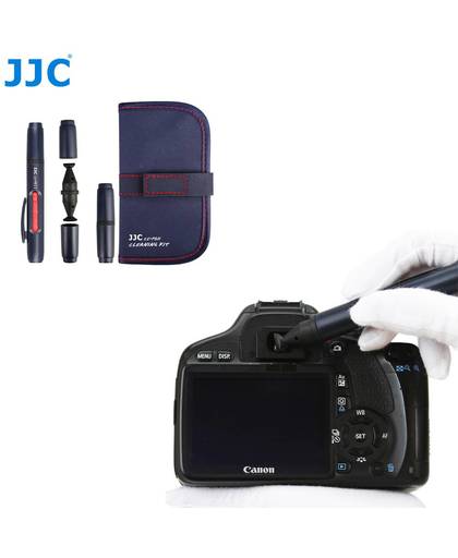 MyXL JJC Camera Lens Cleaning Pen Kit DSLR SLR Zoekers Schermen Filters Camcorders Schoon Tool voor Canon Nikon Sony Pentax Samsung