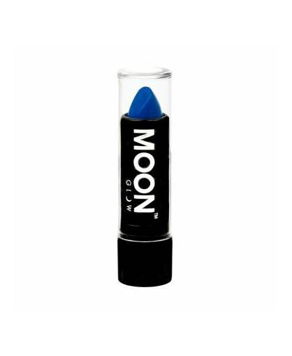 Lippenstift blauw neon uv 4,5 gram