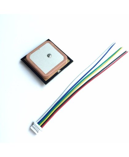 MyXL Ublox Neo-M8N module chip UART TTL Smart GPS gnss antenne dual GLONASS ontvanger geïntegreerde Flash ondersteuning NMEA instellingen besparen