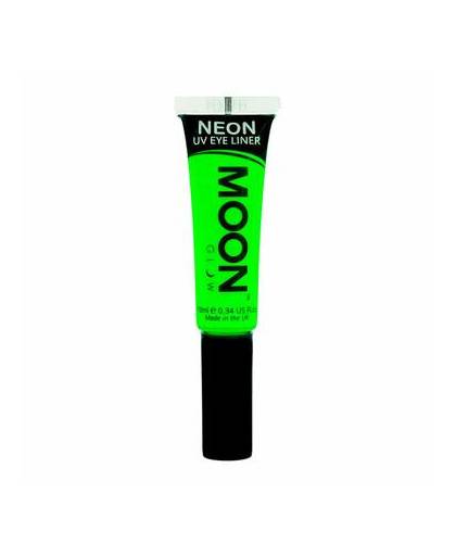 Eyeliner groen neon uv 10ml