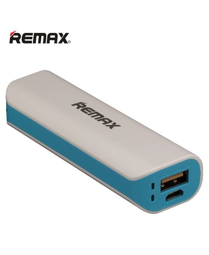MyXL power bank 2600 mah mini draagbare oplader batterij backup pack usb-uitgang interface powerbank voor smartphones muziekspelers   Remax