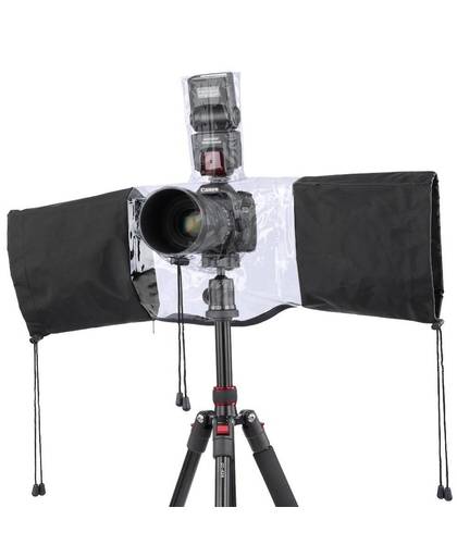 MyXL Professionele camera waterdichte regendicht stofdicht regenhoes protector voor camera nikon canon dslr-camera