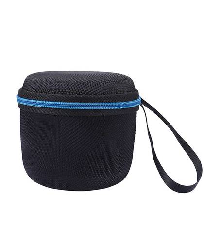MyXL MASiKEN Draagtas voor Anker SoundCore Mini Super-Draagbare Bluetooth Luidspreker Handvat EVA hard Bag Houder Rits Pouch