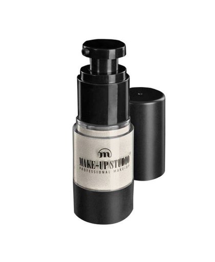 Make-up Studio Shimmer Effect Silver 15ml
