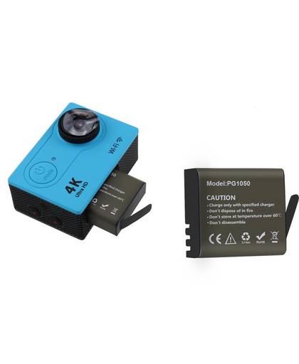 MyXL GEEKAM action camera acculader A9/S9/H9/H9R/H3R/H8R/Originele 900/1050 Milliampère batterij VOOR eken h9r/h9 H3/H3R H8PRO