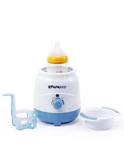 MyXL Enssu Baby Multifunctionele Enkele Fles Thermostaat Melk Warme Veilig & Gemakkelijk Melk Fles Warmer