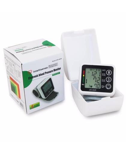 MyXL Gezondheidszorg Automatische Tonometer Portale Digitale Pols Bloeddrukmeter Meter Meten Pulse Bloeddrukmeter Tensiometros