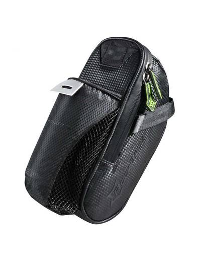 MyXL ROCKBROS Fiets Zadeltas Met Waterfles Pocket Waterdichte MTB Bike Achter Tassen Fietsen Rear Seat Tail Bag Fiets Accessoires