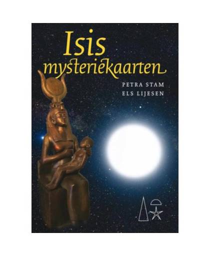 A3 Boeken Isis mysteriekaarten