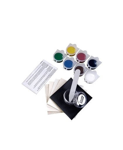 MyXL LARATH Vloeibare Leer en Vinyl Reparatie Kit voor Auto Leer Verf Lucht Droog Reparaties Gaten/Rips/Tranen/gutsen
