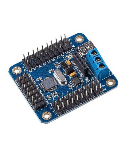 MyXL Servo Motor Driver Controller Module voor Arduino