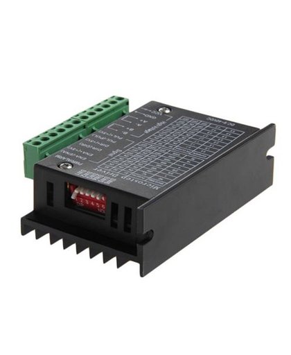 MyXL TB6600 Enkele As 4A Stappenmotor Driver Controller DC 9 ~ 40 V Micro-Stap CNC CLH @ 8