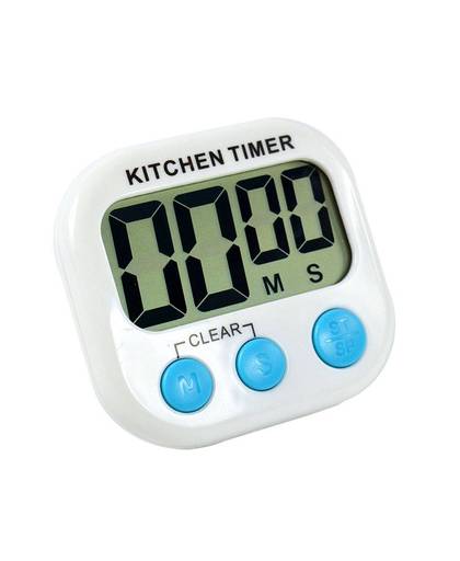 MyXL Digitale Keuken Koken Grote LCD Timer Count Down Up Klok Alarm Magnetische WFEU