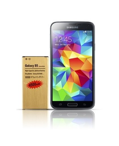 Samsung Galaxy S5 batterij/accu
