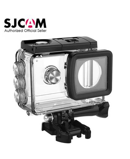 MyXL SJCAM SJ5000 30 M Waterdichte Case voor SJ5000 Serie SJ5000 SJ5000 WiFi SJ5000X Elite Sport Actie Camera Onderwater Behuizing