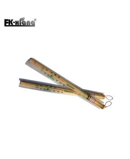 MyXL Natuurlijke Bamboe Massage & Ontspanning Hamer Stok Sticks Fitness Pat Milieu Gezondheid houten handvatFF10