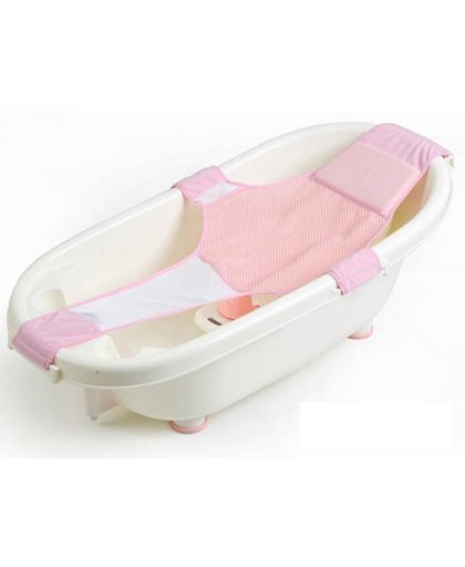 MyXL Babyverzorging Verstelbare Baby Douche Bad Baden Bad Babybadje Netto Veiligheid Veiligheid Seat Ondersteuning   Kacakid