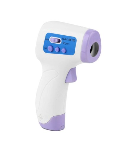MyXL 2018 Baby Volwassen Digitale non-contact thermodetector Multifunctionele Voorhoofd Body infrarood-thermometer gun termometro infrarrojo