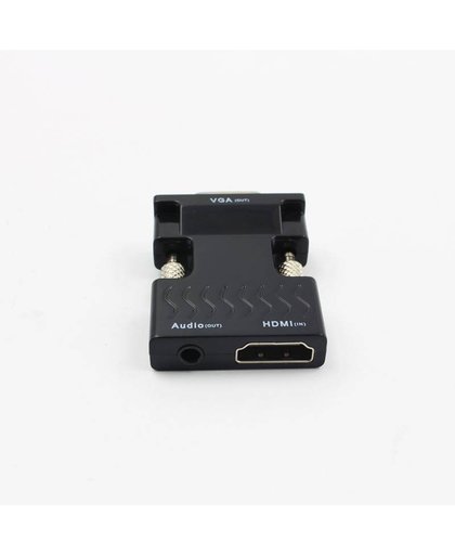 MyXL HDMI Female naar VGA Male Adapter
