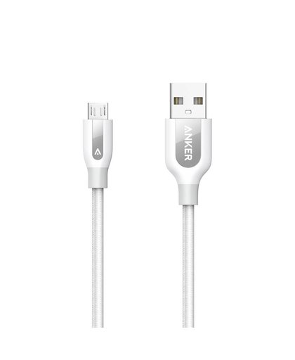 Anker POWERLINE+ MICRO USB CABLE 90CM wit