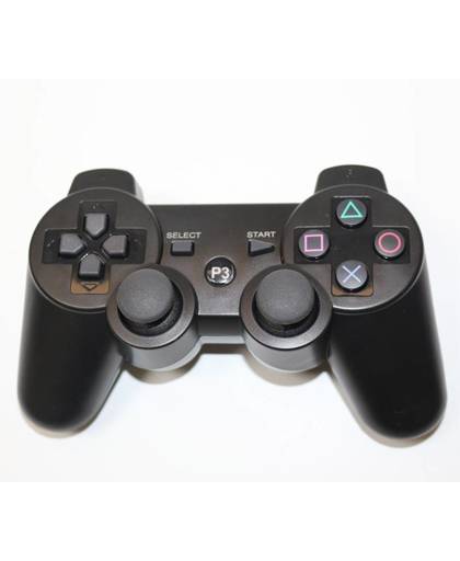 MyXL 2.4 GHz Draadloze Bluetooth Draadloze Game Controller Gamepad Afstandsbediening Draadloze dubbele trillingen Voor Sony Playstation 3 PS3