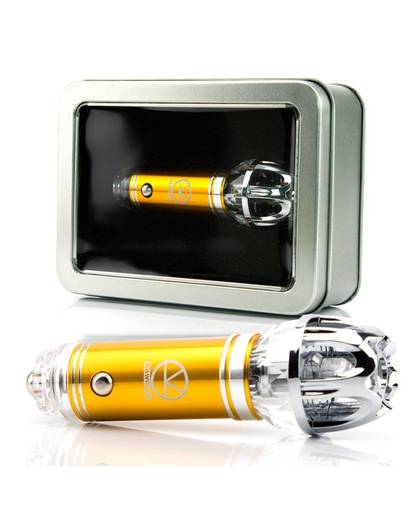 MyXL Krachtige Auto Luchtverfrisser, Luchtreiniger Zuurstof Bar Ionisator voor Universele 12 V Sigarettenaansteker Plug