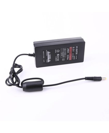MyXL EU Plug Game Console Voeding Charger Adapter DC 8.5 V 5.6A AC Oplader Adapter voor Sony Playstation 2 PS2 70000