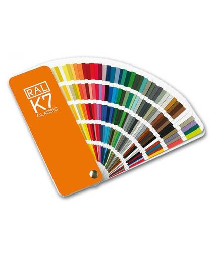 MyXL duitsland RAL K7 internationale standaard kleur kaart raul-verf coatings kleur kaart
