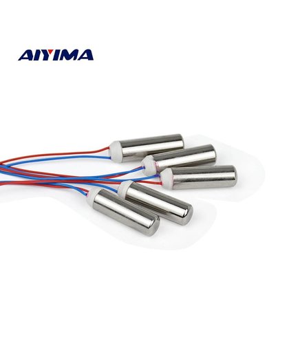 MyXL Aiyima 5 stks DC Coreless Motor Ingebouwde vibratie Waterdicht 1.5-3 v 8000-24000 RPM Motor Voor elektrische tandenborstel speelgoed