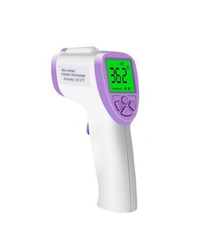 MyXL Voorhoofd digitale baby thermometer infrarood voor melk water kamer medische fopspeen koorts body thermometer non contact babyverzorging   guucy