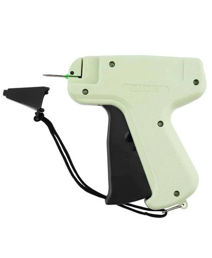 MyXL Koop Kledingstuk Prijs Label Tagging Kleding Tag Gun + 5 Naalden Set Tool Topkwaliteit