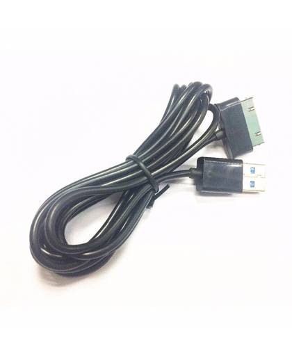 MyXL 2 M USB Lader Datakabel Cord voor Huawei Mediapad 10 FHD 10.1 &quot;Tablet