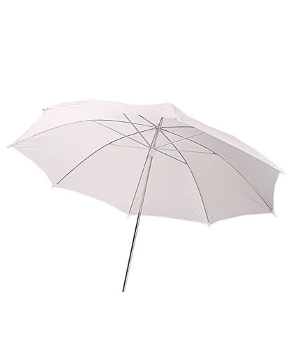 MyXL 33 inch Studio Flash Doorschijnend Wit Soft Paraplu