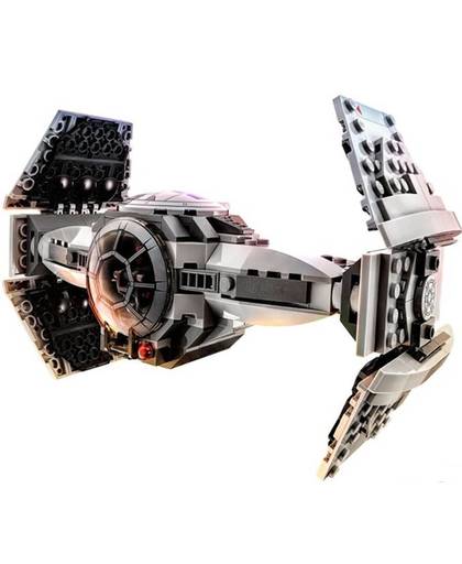 MyXL 354 stks Bela Bricks Star Wars 10373 Force Wekt TIE Geavanceerde Prototype Bouwstenen Speelgoed voor Kids Speelgoed Geschenken
