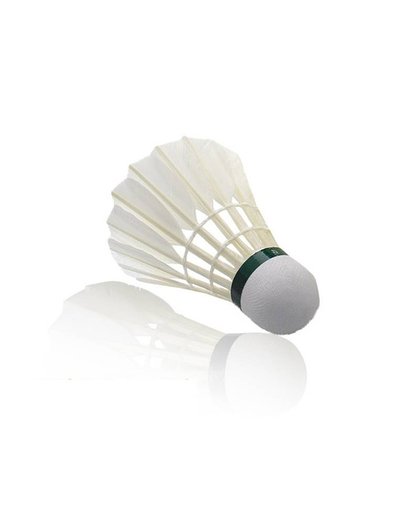 MyXL YONO hoogwaardige Professionele Concurrentie Een Niveau Ganzenveren Shuttle Badminton 12 stks/dozijn Duurzaam 5 g/stuk 76 #