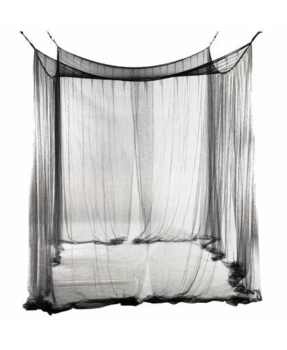 MyXL PHFU 4-Corner Bed Netting Canopy Klamboe voor Queen