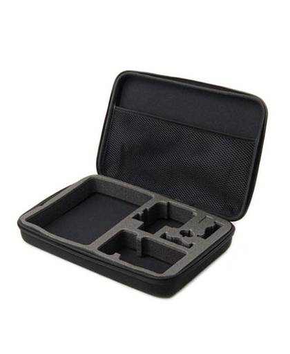 MyXL Grote Tas Gopro Accessoires Grote EVA Collection Box Case Voor Go pro Hero 5 4 3 SJCAM SJ4000 EKEN H9 Xiaomi Yi Action Camera