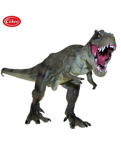 MyXL Jurassic Wereld Park Tyrannosaurus Rex Dinosaurus Model Speelgoed Plastic PVC Action Figure Speelgoed Voor Kids Geschenken