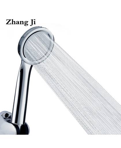 MyXL Zhang JiUltradunne Druk Boost Douchekop 30% Waterbesparende Badkamer Handheld Douche Sproeier Duurzaam Douchekop ZJ072