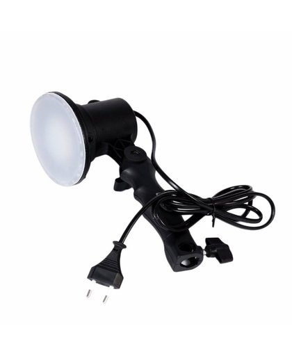 MyXL Handheld Draagbare LED Lamp Fotostudio Gloeilamp US/EU Plug Heldere Voor Portret Softbox Vullen Licht Camera Lichten EU