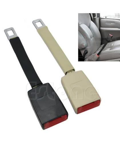 MyXL 1 STUniversele Auto Auto Seat Belt Extender Extension Gesp Veiligheid Clip