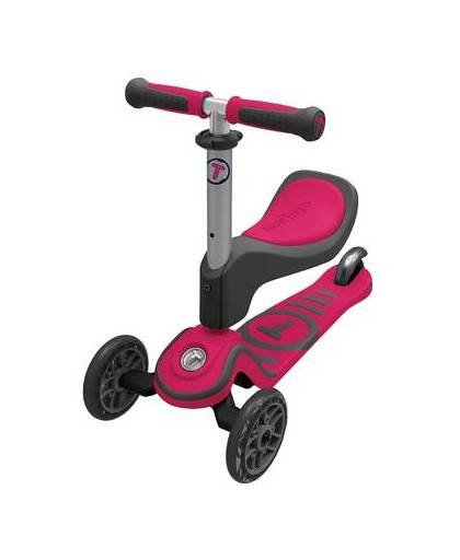 Smartrike scooter t1 meisjes roze