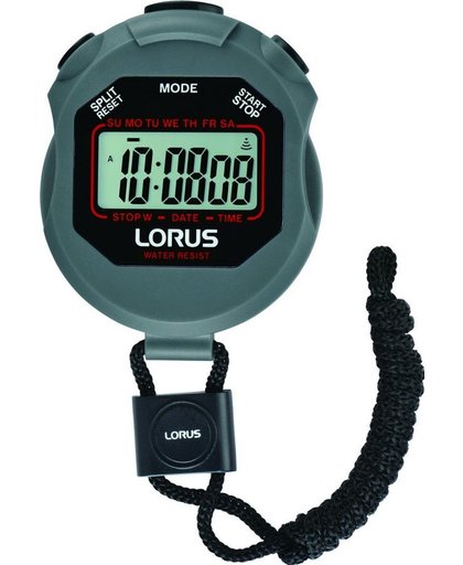 Lorus Stopwatch Horloge R2393HX9