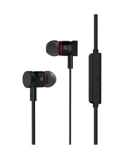 MyXL Jiaoyabuy M9 Bluetooth Koptelefoon Wireless Ear Ruisonderdrukking oortelefoon met Microfoon Transpiratie Stereo Bluetooth Headset
