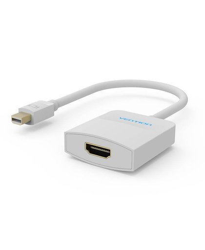 MyXL Ventie Thunderbolt Naar HDMI Converter Mini Displayport-naar HDMI Adapter kabel voor Apple MacBook Air Pro iMac Mac Oppervlak Mini DP      Vention