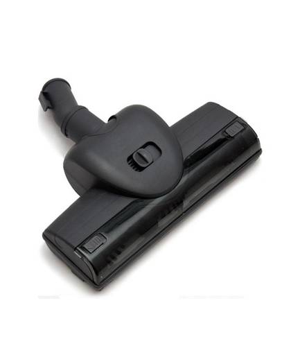MyXL 1.25 &#39;&#39;Vacuüm Turbo Attachment Wind Gedreven Vloer Borstel met Roller Zwenkkop Wielen Perfect voor Cleaning Kleed & Tapijt 32mm   MyXL