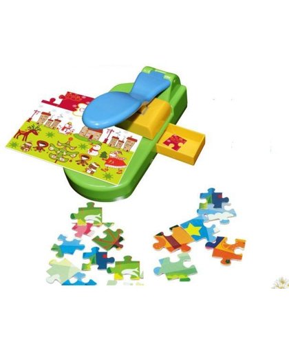 MyXL Gratis verzending-puzzel maker-handgemaakt speelgoed, maken de puzzel zelf, craft punch/diy gereedschap handy craft punch