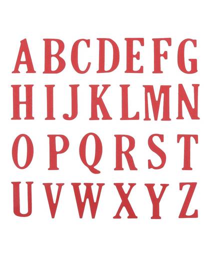 MyXL 26 stks/set 5 CM Grote Grote Alfabet Letters Metalen Stansmessen voor DIY Scrapbooking Fotoalbum Embossing Papier Kaarten Decor ambachten