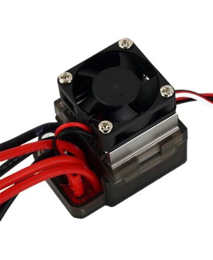 MyXL 7.2 V-16 V 320A Hoogspanning ESC Brushed Speed Controller RC Auto Truck Buggy Boot